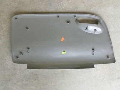 1998 Ford Expedition XLT - Glove Box Lid Cover Skin Face2